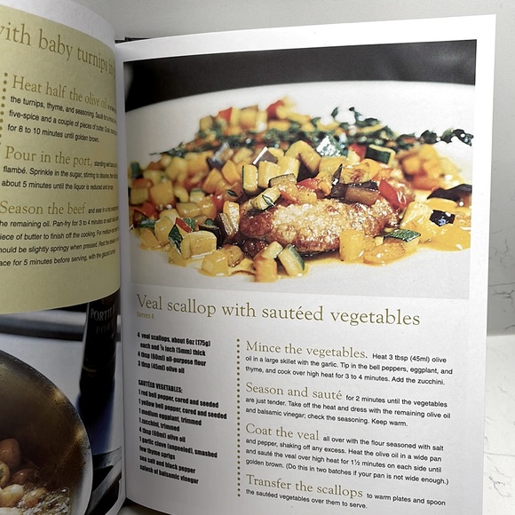 GORDON RAMSAY’S Fast Food Cookbook - Picture 6 of 7